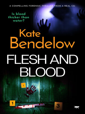 cover image of Flesh and Blood